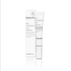 this works My Wrinkles Eye Repair